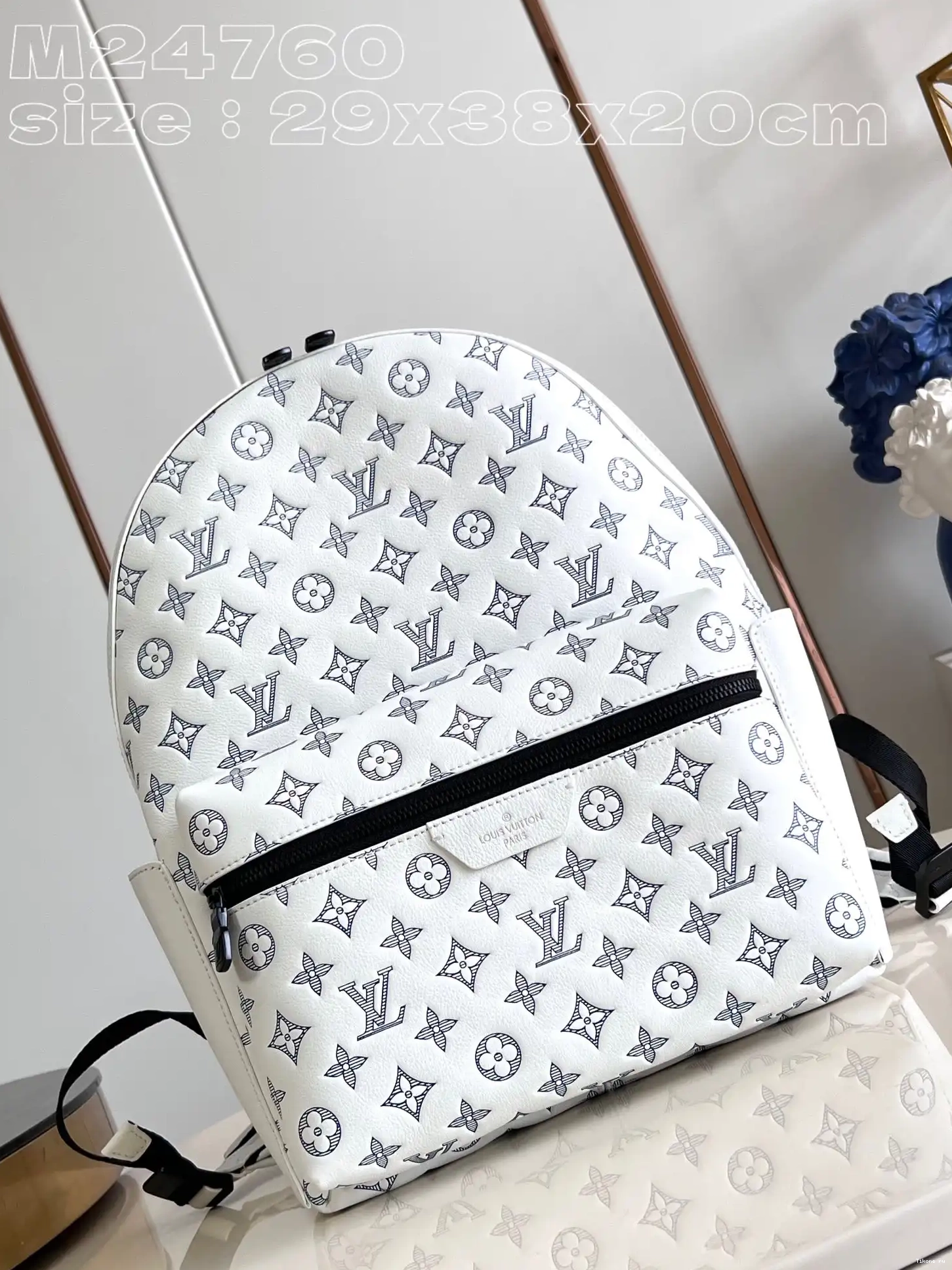 Cheap VUITTON LOUIS BACKPACK-29*38*20CM Discovery 0508